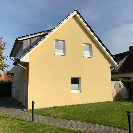 Ferienhaus Sandburg Kellenhusen Esterno foto