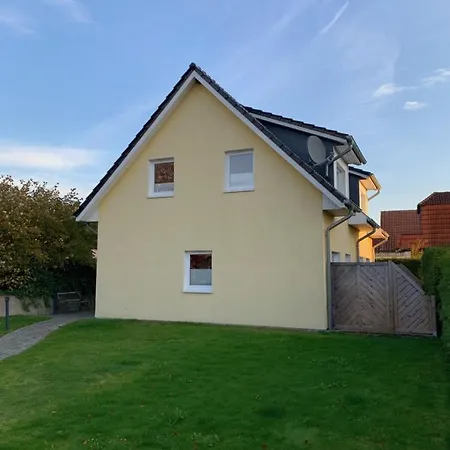 Ferienhaus Sandburg Kellenhusen Esterno foto