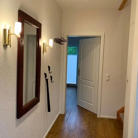 Ferienhaus Sandburg Kellenhusen Esterno foto